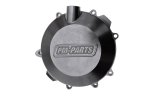 FM-PARTS víko spojky CNC vystužený hliník KTM/HUSQVARNA/GAS GAS 250/300 '17-22 - černé GAS GAS EC 250 rok 20-23