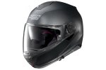 Moto helma Nolan N100-5 Special N-Com Black Graphite 9