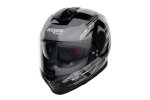 Moto helma Nolan N80-8 Meteor N-com Metal Black 67