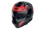 Moto helma Nolan N80-8 Starscream N-com Flat Black 33
