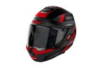 Moto helma Nolan N120-1 Subway N-com Flat Black 22