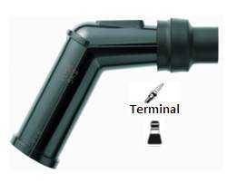 NGK koncovka zapalovací svíčky (fajfka) (NR 6665)