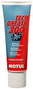 Motul Tech Grease 300 víceúčelový mazací tuk, 200 g KAWASAKI BN 125 ELIMINATOR rok 00-07