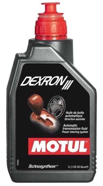 MOTUL OLEJ DEXRON III 1 litr, olej pro automatické převodovky HONDA CG 125 rok 05-08