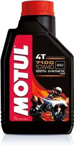 MOTUL 7100 4T MA2 10W40 1 litr, olej pro motorky PIAGGIO (motocarri) PIAGGIO motocarri APE 150 C 1/2/3 rok všechny roky