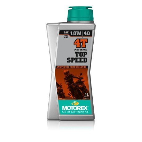 Motorex motorový olej SPEED POWER 4T 10W40 1L