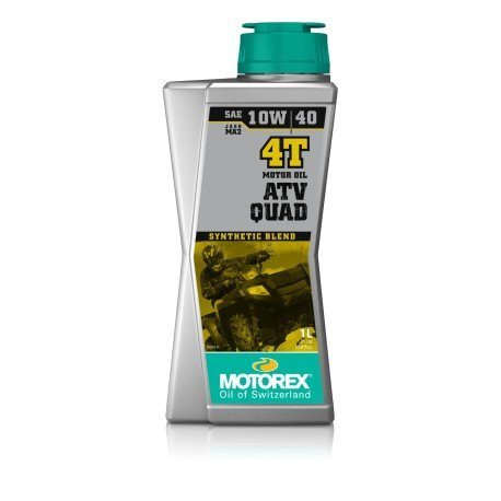 Motorex motorový olej ATV QUAD 4T 10W40 1L