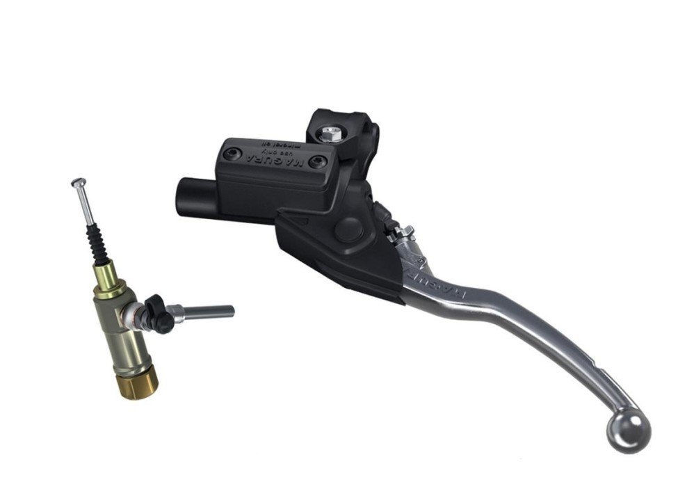 MAGURA hydraulická spojka HYMEC 167 YAMAHA TENERE / WORLD RAID 700 '19-23 MINERÁLNÍ OLEJ YAMAHA TENERE 700 rok 19-23