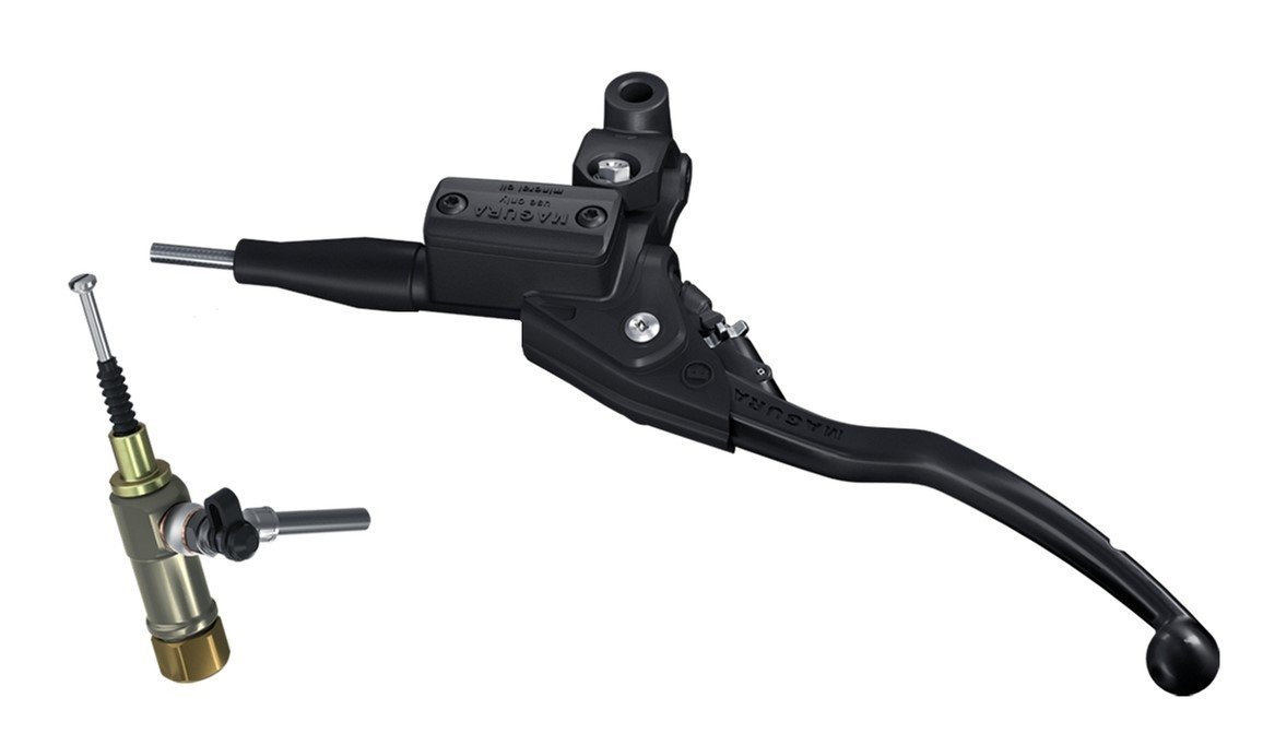 MAGURA hydraulická spojka HHYMEC 167 YAMAHA MT07 '21-'23 MINERÁLNÍ OLEJ YAMAHA MT-07 700 rok 21-23