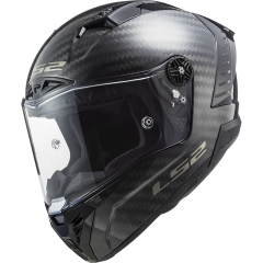 LS2 FF805 THUNDER GLOSS CARBON integrální přilba