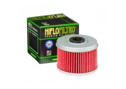 Olejový filtr Hiflo HF113 pro motorku HONDA ATV TRX 300 EX FOURTRAX rok 93-00