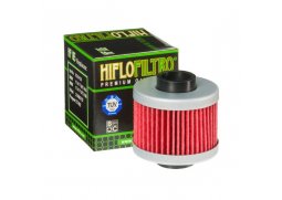 Olejový filtr Hiflo HF185 pro motorku APRILIA SCARABEO 200 rok 01-03