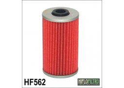 Olejový filtr Hiflo HF562 na motorku KYMCO GRAND DINK 125 rok 01-13