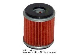 Olejový filtr Hiflo HF141 pro motorku MBK YP 125 SKYLINER rok 06-09