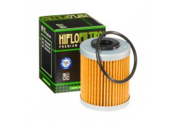 Olejový filtr Hiflo HF157 pro motorku KTM SXC 625 rok 03-06