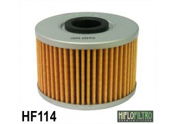 Olejový filtr Hiflo HF114 pro motorku HONDA ATV TRX 420 rok 09-15
