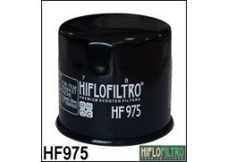 Olejový filtr Hiflo HF975 na motorku SUZUKI AN 650 BURGMAN rok 02-16