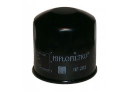 Olejový filtr Hiflo HF202 pro motorku HONDA VF 1000 R rok 84-86