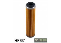 Olejový filtr Hiflo HF631 na motorku BETA RR 450 4T rok 10-14