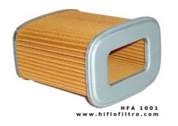 Vzduchový filtr Hiflo Filtro HFA1117 pro motorku HONDA SCV 110 (NHX 110 WHA) rok 10-11