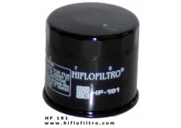 Olejový filtr Hiflo HF191 pro motorku TRIUMPH SPEEDMASTER 800 rok 03-04