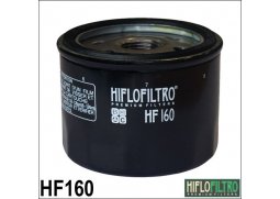 Olejový filtr Hiflo HF160 pro motorku BMW R 1200 GS ADVENTURE rok 13-17