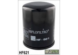 Olejový filtr Hiflo HF621 na motorku ARCTIC CAT ATV 700 Mudpro rok 10-11