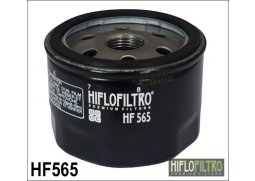 Olejový filtr Hiflo HF565 na motorku GILERA GP 800 rok 08-10