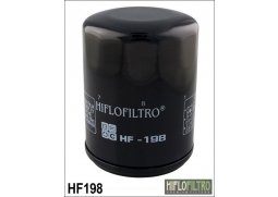 Olejový filtr Hiflo HF198 pro motorku VICTORY KINGPIN TOUR 1634 rok 06-08