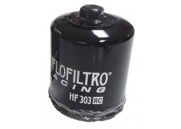 Olejový filtr Hiflo HF303RC Racing pro motorku KAWASAKI ZZR 1400 rok 06-13