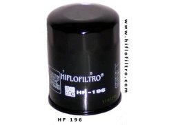 Olejový filtr Hiflo HF196 pro motorku POLARIS ATV POLARIS 600 SPORTSMAN rok 2003