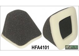 Vzduchový filtr Hiflo Filtro HFA4101 na motorku YAMAHA DT 125 TENERE (Itálie) rok 1987