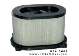 Vzduchový filtr Hiflo Filtro HFA3609 na motorku SUZUKI SV 650 S rok 99-02