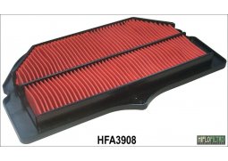 Vzduchový filtr Hiflo Filtro HFA3908 na motorku SUZUKI GSX R 750 Y rok 00-03