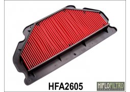 Vzduchový filtr Hiflo Filtro HFA2605 na motorku KAWASAKI ZX 6R 600 NINJA rok 03-04