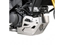 Kappa RP3105K kryt olejového chladiče a motoru z eloxovaného hliníku SUZUKI DL 1000 V Strom (14-16), SUZUKI DL 1000 V Strom (17-19) SUZUKI DL 1000 V STROM rok 14-16