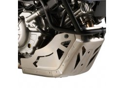 Kappa RP3101K kryt olejového chladiče a motoru z eloxovaného hliníku SUZUKI DL 650 V Strom (17-19), SUZUKI DL 650 V Strom L2 L3 L4 L5 L6 (11-16) SUZUKI DL 650 V STROM rok 11-16