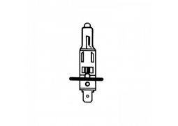 Žárovka 12V55W, H1, P14, 5s Ø=10x67, 5mm