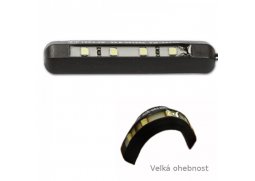 LED osvětlení spz 4Led flexibilní