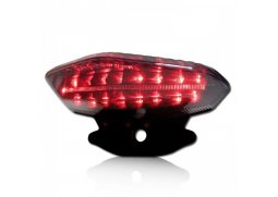 Zadní koncové LED světlo pro Ducati Hypermotard 796 rok 2010-2012, 1100/EVO rok 2007-2012-con