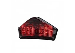 Zadní koncové LED světlo pro Triumph Speed Triple rok 2005-2007, Sprint S T rok 2005-2010, Tiger 1050 rok 2007-2012