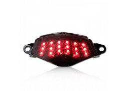 Zadní světlo LED Kawasaki Z750/R 07-12, Z1000 07-09, ZX-6R 09-15, ZX-10R 08-10 KAWASAKI ZX 6R 600 NINJA rok 09-13