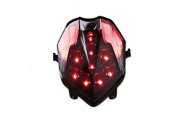 Zadní koncové LED světlo pro Triumph Daytona 675/R rok 2013-, Street Triple/R rok 2013