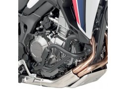 Kappa KN1144 padací rám, černý HONDA CRF1000L Africa Twin (16-17), HONDA CRF1000L Africa Twin (18-19) HONDA CRF 1000L AFRICA TWIN rok 16-17