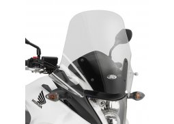 Kappa 1104DT přední plexi čiré HONDA CROSSRUNNER 800 2011-2014 pro motorku HONDA CROSSRUNNER 800 rok 11-14