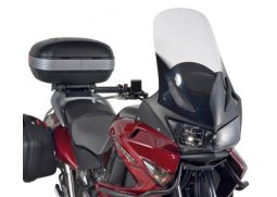 Kappa KD300S přední plexi, zatmavené 60 x 48 cm (VxŠ) HONDA XL 1000 V Varadero / ABS (03-06), HONDA XL 1000 V Varadero / ABS (07-12) HONDA XL 1000 VARADERO ABS rok 04-12