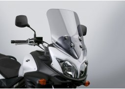 NATIONAL CYCLE Windshield VStream přední plexi Suzuki DL 650 V-strom 2011-2016 pro motorku SUZUKI DL 650 V STROM rok 11-15