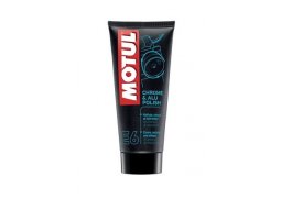 Motul E6 Chrome & Alu Polish, 100 ml, čistič na hliníkové části motorky