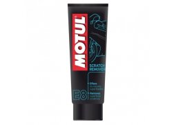 Motul E8 Scratch Remover 100 ml, odstraňovač drobných škrábanců lakovaného povrchu