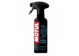 Motul E3 Wheel Clean 400 ml, čistič na ráfky motorky